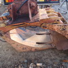 Excavator grab