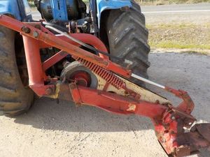  - Vicon 6 Disc Mower - 2 % Buyers Premium on all Lots