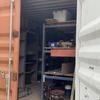 20 Ft Container with Shelving