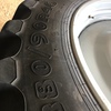 Miller nitro tyres and rims