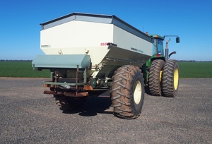 Marshall Multispread 810T Spreader