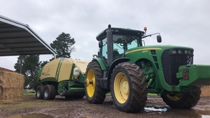 Work wanted contract baling for the upcoming 20/21 hay and straw season