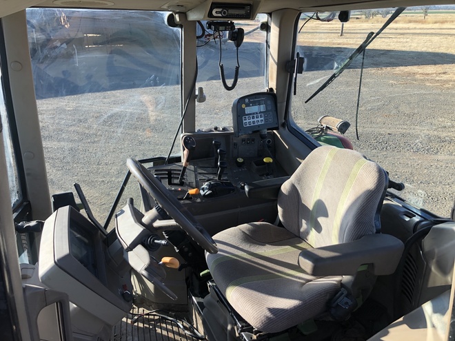 2010 John Deere 6430 Tractor