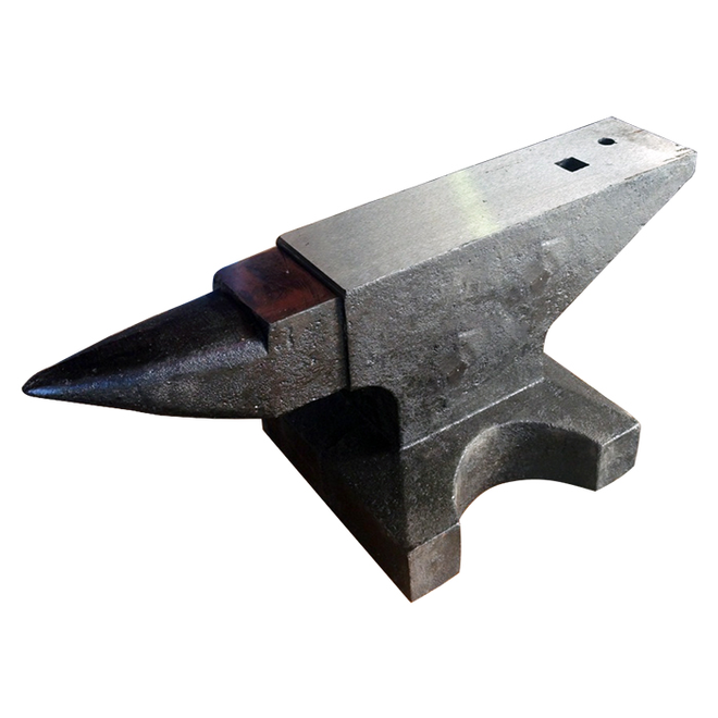 New 150kg Cast Steel Anvil