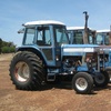 Ford 7700 Tractor