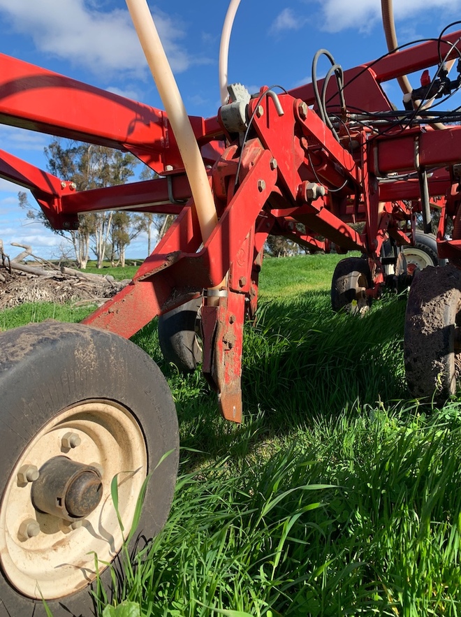 WANTED Morris C2 complete Tyne Assemblies x 5