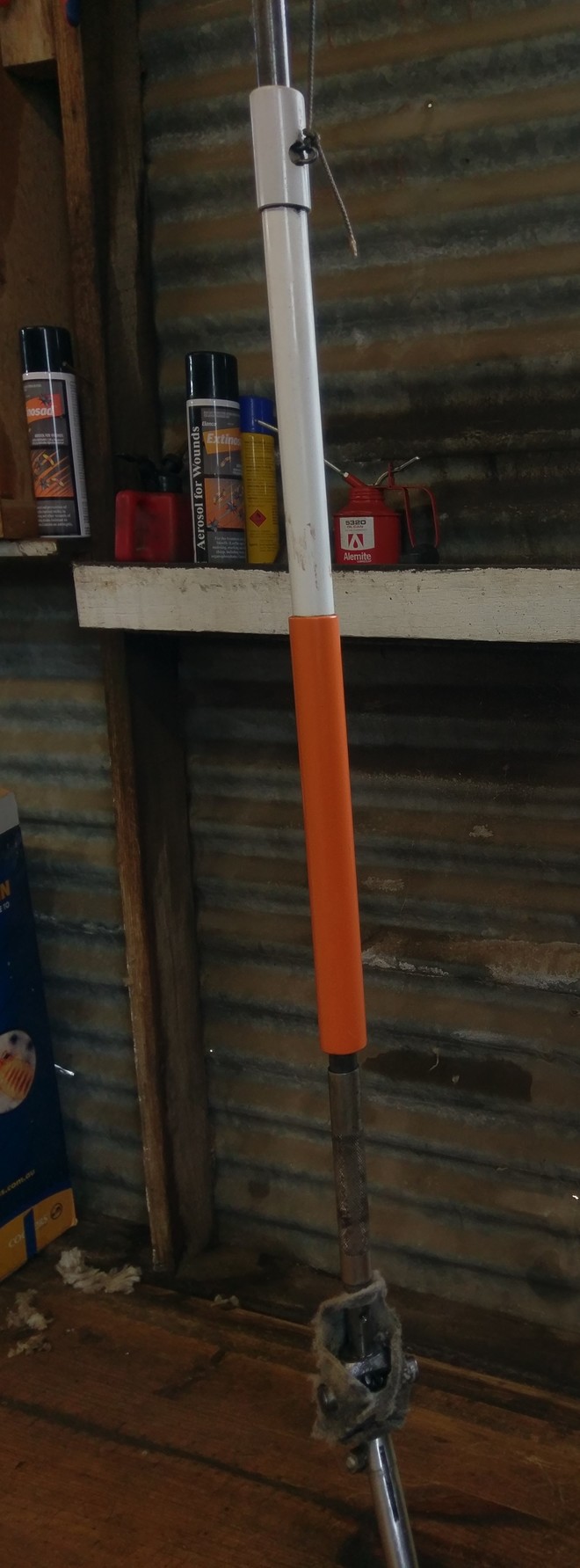 2x Sunbeam Shearing Plants