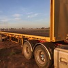 Freighter Flat Top 45' Road Train Lead