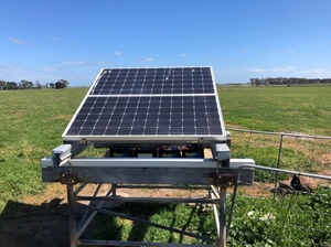 Solar pump