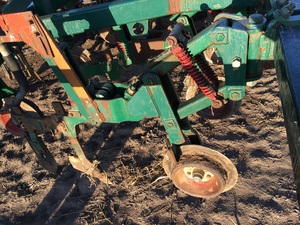 Janke Force 400 row units