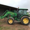 2014 John Deere 5093EN Tractor with JD562 Loader