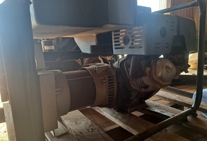 5.5KVA Genset Generator