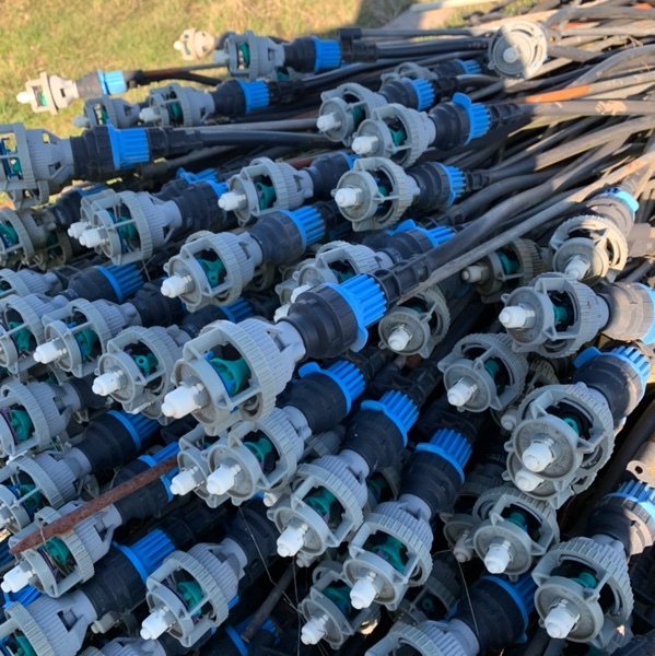 Solid Set Sprinklers