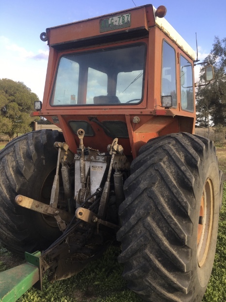 Massey Fergusson 1105 Tractor
