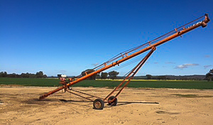 Kimbell Adeney 33ft Auger