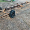 Comb trailer for Macdon 35' D65 Windrow