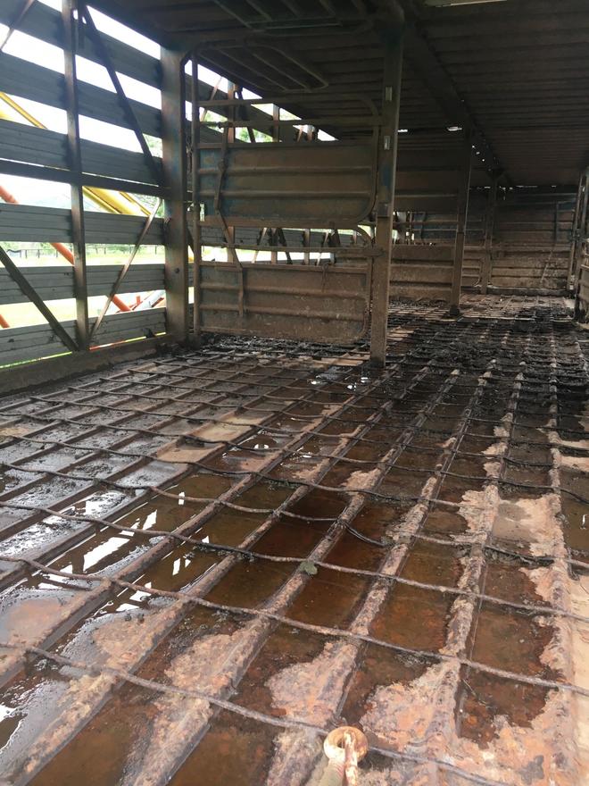 Byrne 2 Deck Stockcrate