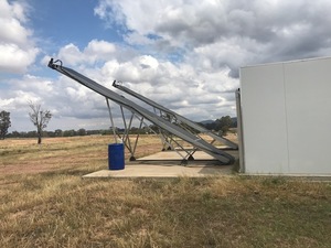 Fodder Factory Sheds x 5 Must Go