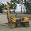  - Forklift Chassis and Mast Hyster H 50 - 