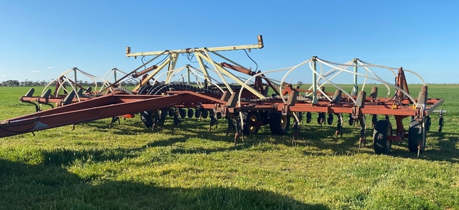 AFM 40ft Bar