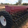 International 511 24 Row Combine