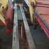 New Holland 1038 Stackliner for stacking and transporting small square bales