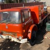 Bedford M1120 4x4 Fire Truck with water tank &amp; water pump  (Ex Fire Truck)