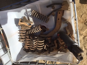 Horwood Bagshaw Scaribar Tynes & Spare Parts