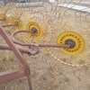 8 Wheel V Hay Rake 3PL