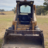 Case 1840 Skid Steer 