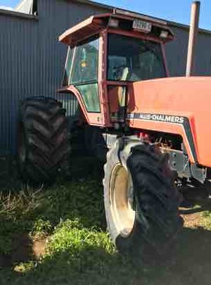 Alis Chalmers 8070