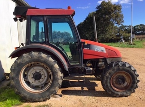 Case CS75 Tractor