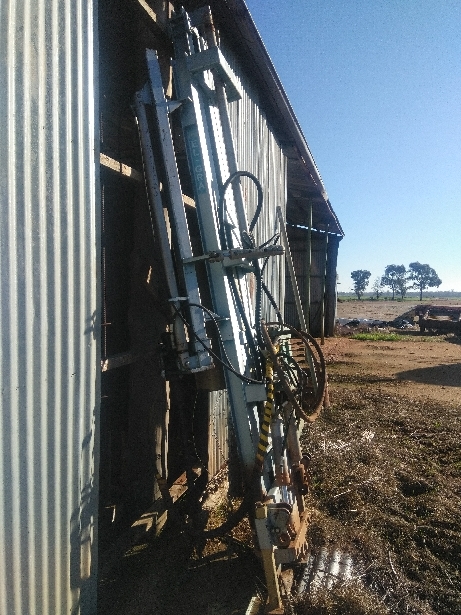 Elgra high lift post driver