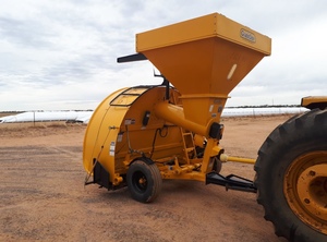 GrainStor EGS 900 Inloader