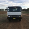  1988 Mitsubishi Bogie Drive Table Top Truck, It has passed the RMS Inspection