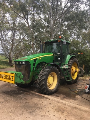 2008 John Deere 8230 Tractor