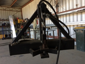 Hydraulic Quick Hitch 'New'