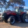 2015 Case IH Magnum 380 CVT Tractor