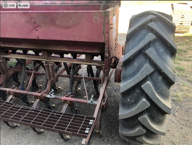 Inter 511 Combine  24 Run