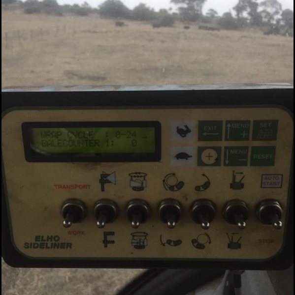 Elho Silage Wrapper 