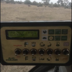Elho Silage Wrapper 