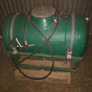 Goldacres Tray Mate 200 Spray Unit w Boom For Sale