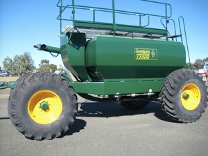 SIMPLICITY 12000 TQS2 AIR SEEDER