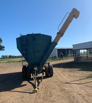 Sumans Engineering 20mt Bin 