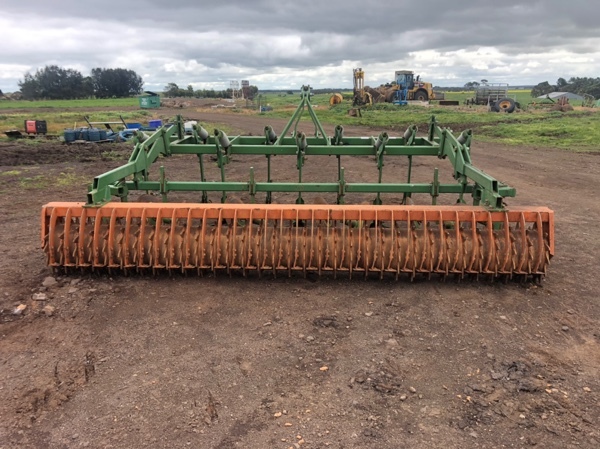 Amazone Pegusus Plow 