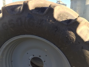 650/65R38 Tyres (New)