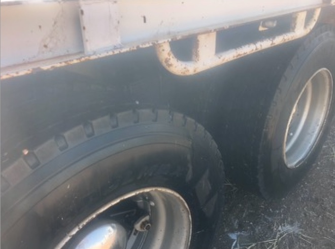 IVECO 4470 TRUCK  FOR SALE