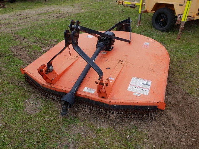 Land Pride RCF2072 6ft Slasher