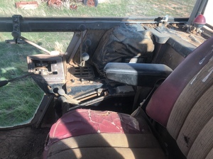 MASSEY FERGUSON 2745 V8 PERKINS