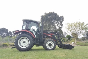 2018 YTO 100hp Tractor